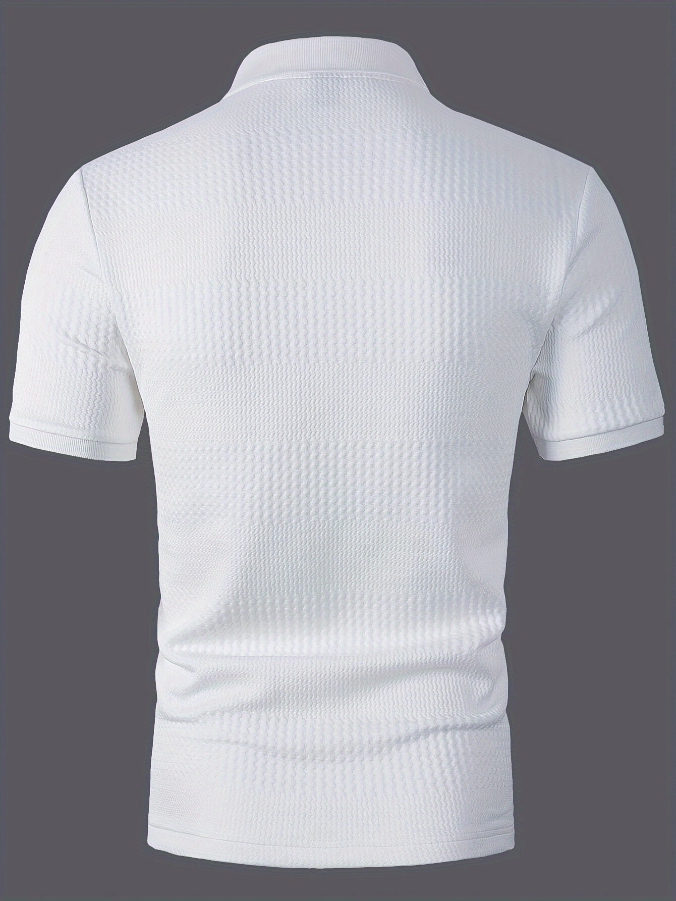 Maximilian - Elegant Short Sleeve Polo