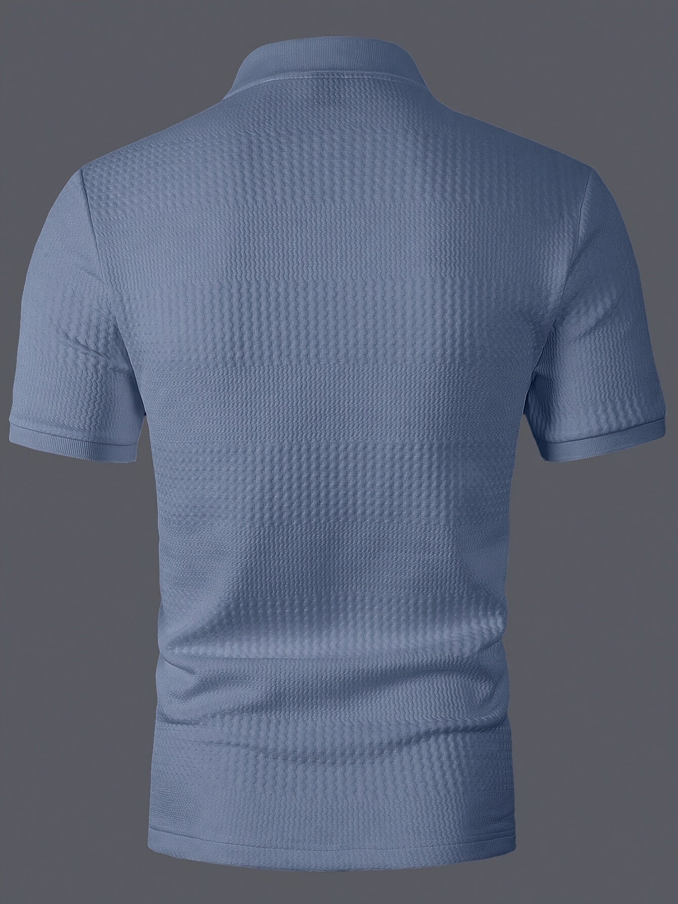 Maximilian - Elegant Short Sleeve Polo