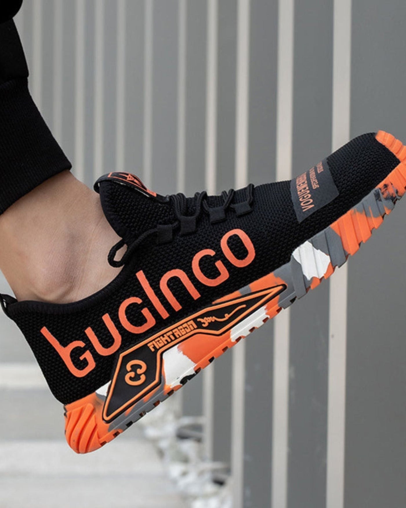 Maximilian – Robust Safety Shoes for Ultimate Comfort