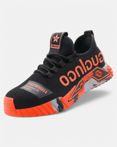 Maximilian – Robust Safety Shoes for Ultimate Comfort