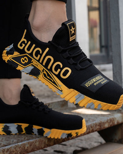 Maximilian – Robust Safety Shoes for Ultimate Comfort