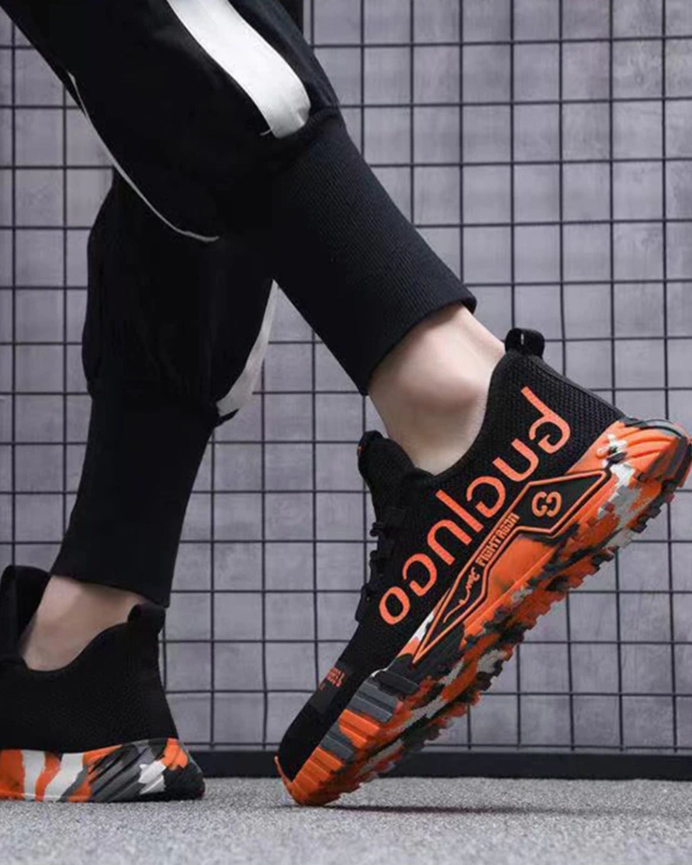 Maximilian – Robust Safety Shoes for Ultimate Comfort
