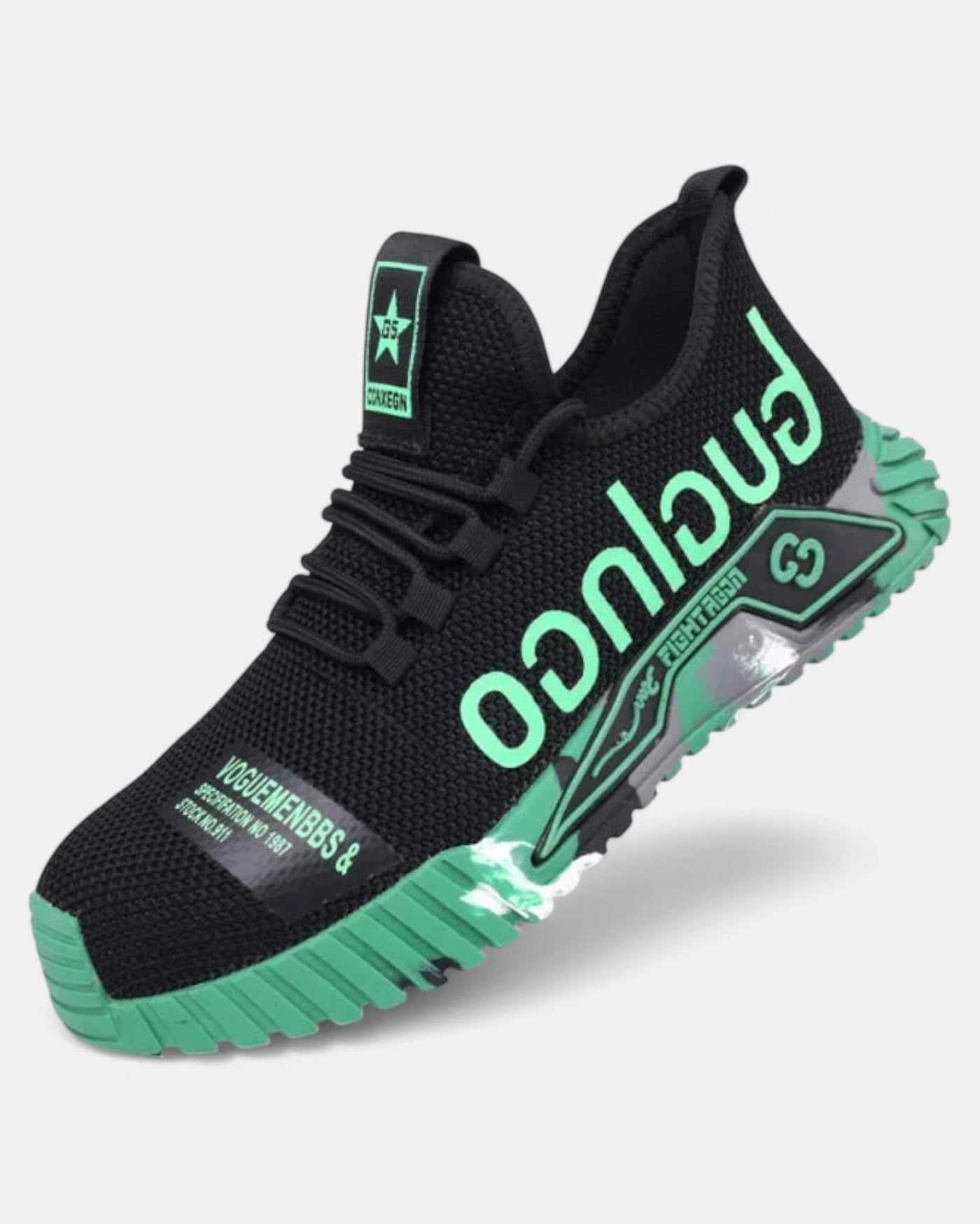 Maximilian – Robust Safety Shoes for Ultimate Comfort