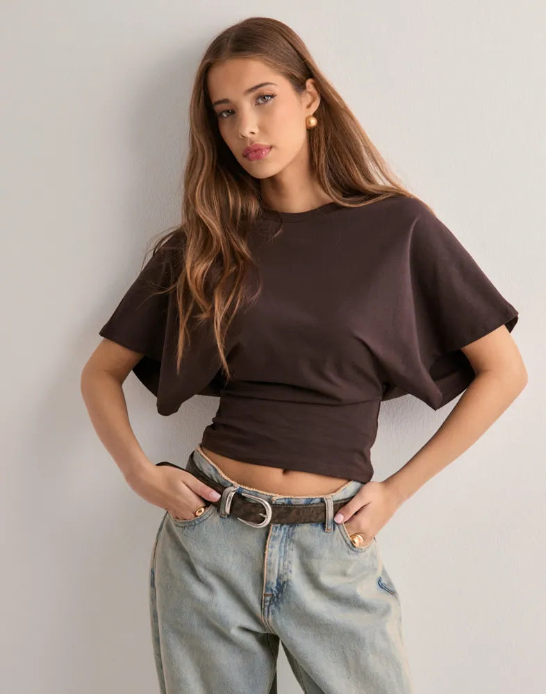 CELINA | FIT TOP ICON