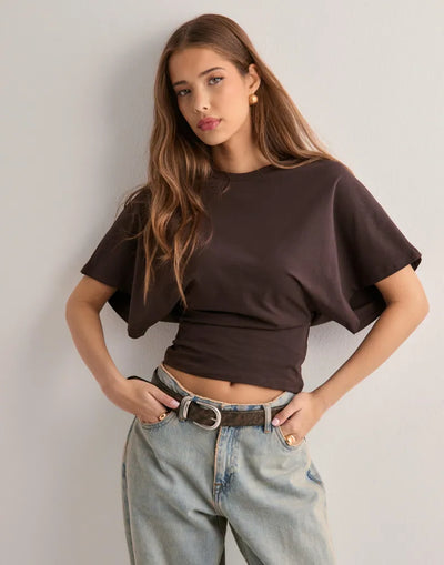 CELINA | FIT TOP ICON