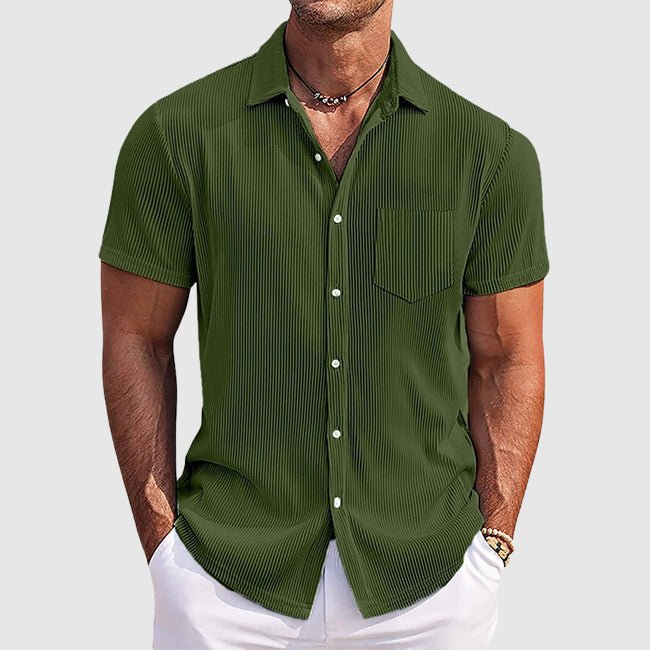 Noel – Stylish Striped Summer Shirt