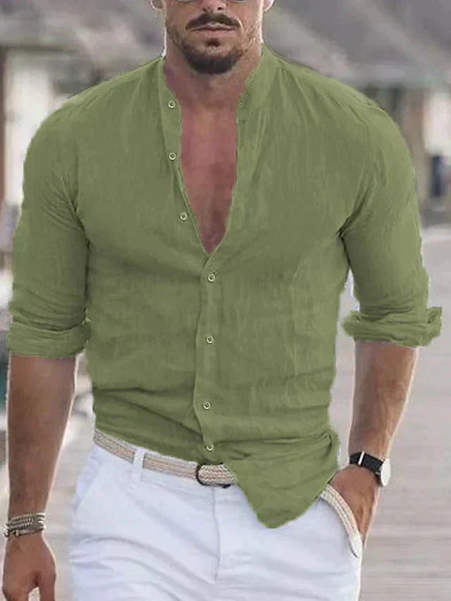 Philipp – Elegant Shirt in Slim Fit