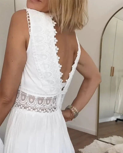 Rosélia | Elegant Women's Summer Dress