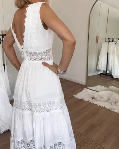 Rosélia | Elegant Women's Summer Dress
