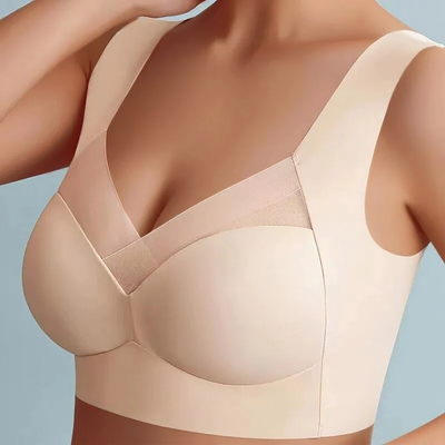 ComfyBra | Ultra-comfortable seamless bra 1+1 Free