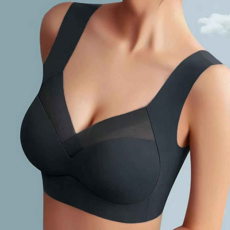 ComfyBra | Ultra-comfortable seamless bra 1+1 Free