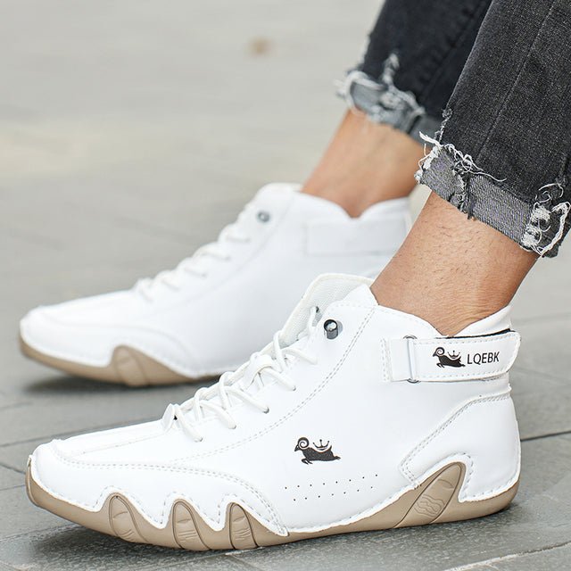 SoleComfort - Ultra-comfortable Non-slip Barefoot Shoes