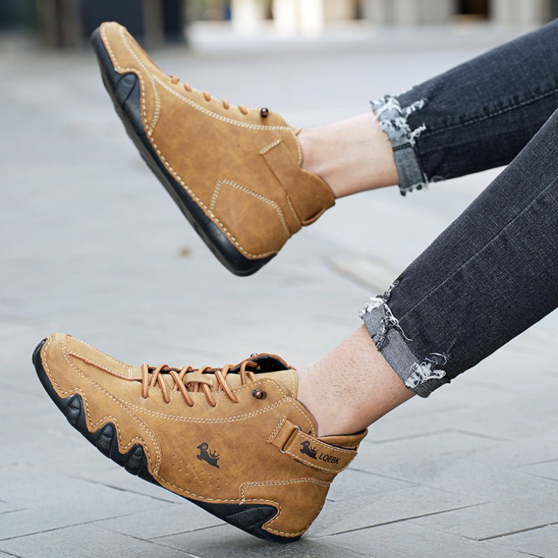 SoleComfort - Ultra-comfortable Non-slip Barefoot Shoes