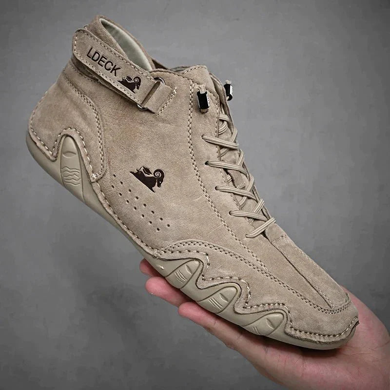 SoleComfort - Ultra-comfortable Non-slip Barefoot Shoes