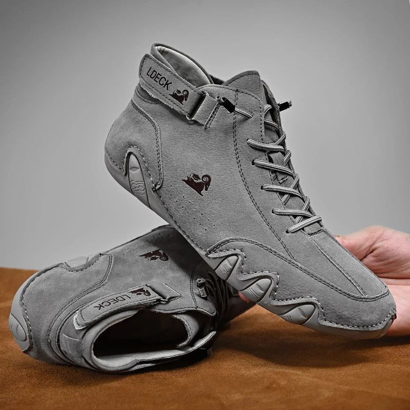 SoleComfort - Ultra-comfortable Non-slip Barefoot Shoes