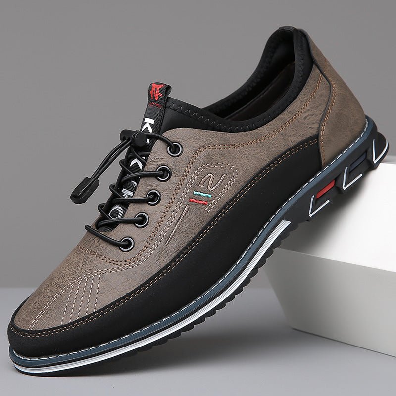 Theodor – Elegant Oxford Shoes