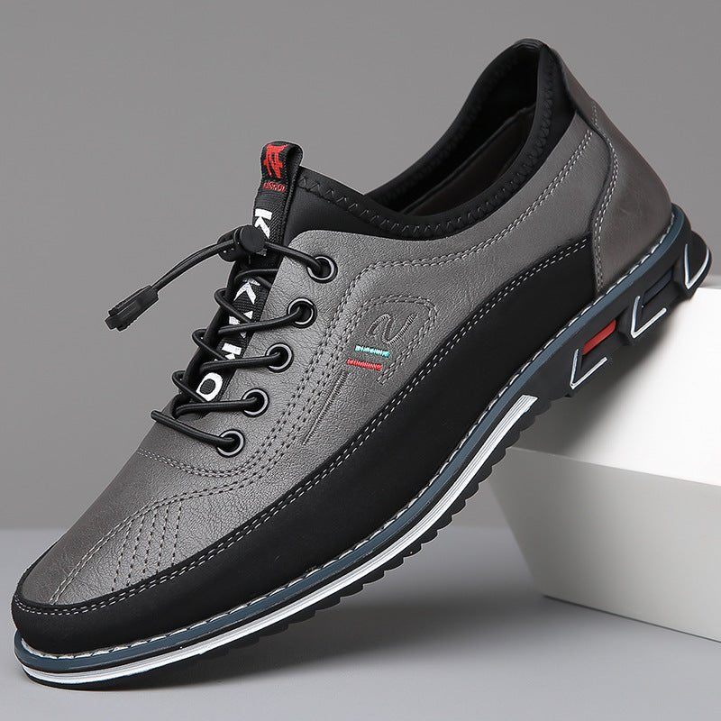 Theodor – Elegant Oxford Shoes