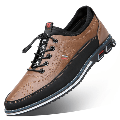 Theodor – Elegant Oxford Shoes