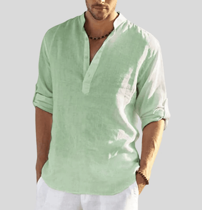 Timo – Stylish Slim Fit Shirt