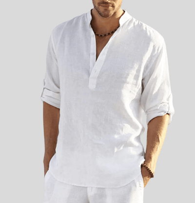 Timo – Stylish Slim Fit Shirt