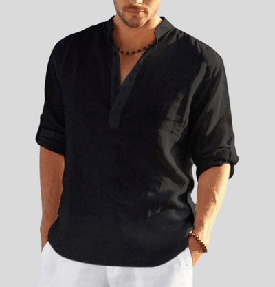 Timo – Stylish Slim Fit Shirt