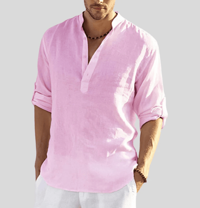 Timo – Stylish Slim Fit Shirt