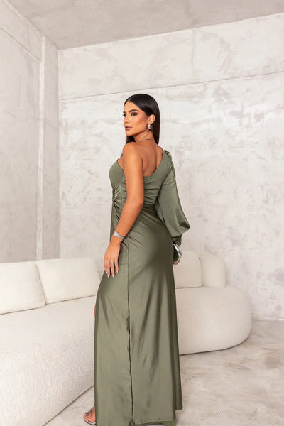 Eliana - Elegant Long Dress
