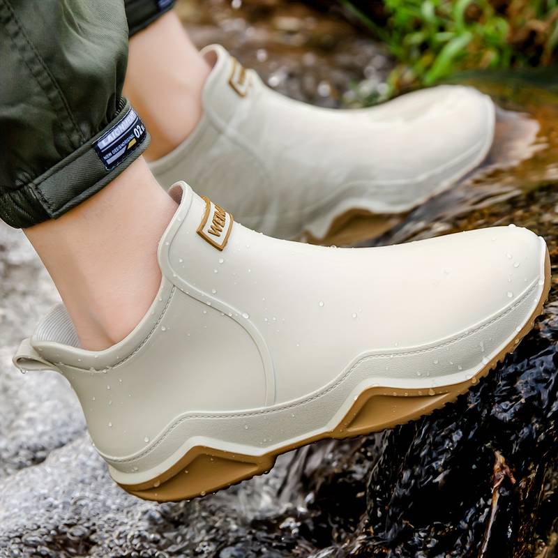 ZenBoot - Waterproof Rubber Boots