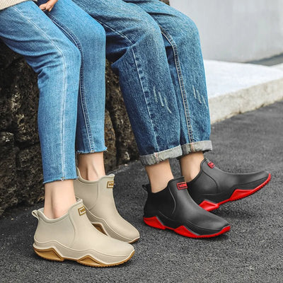 ZenBoot - Waterproof Rubber Boots