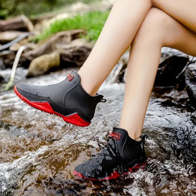 ZenBoot - Waterproof Rubber Boots