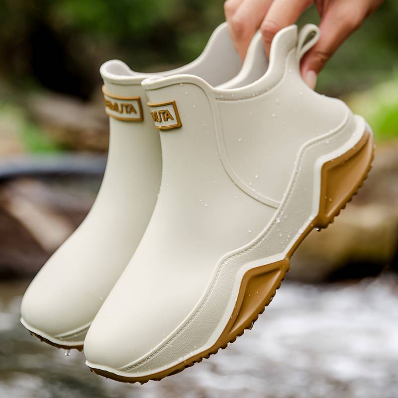 ZenBoot - Waterproof Rubber Boots