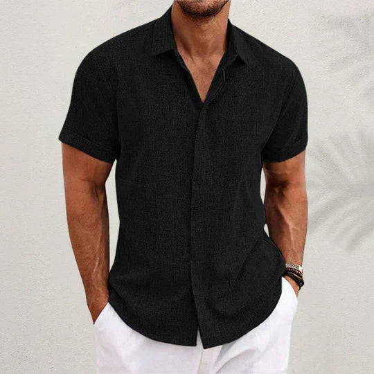 David – Classic Summer Shirt